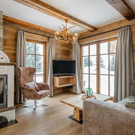 Chalet Paul Katschberghöhe Extérieur photo