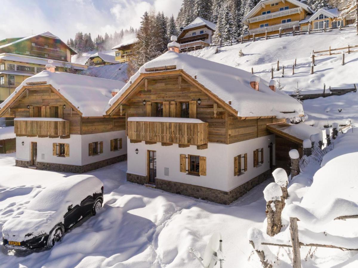 Chalet Paul Katschberghöhe Extérieur photo
