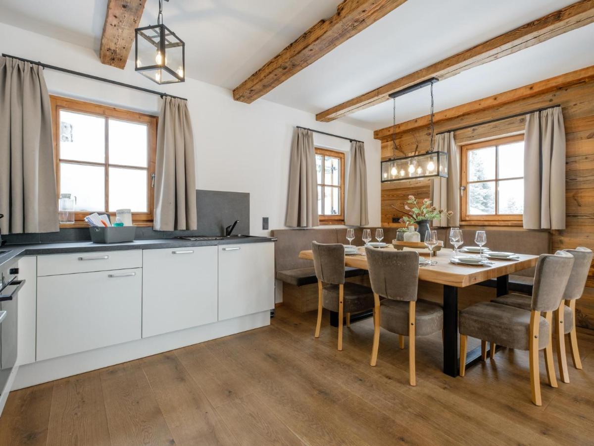 Chalet Paul Katschberghöhe Extérieur photo