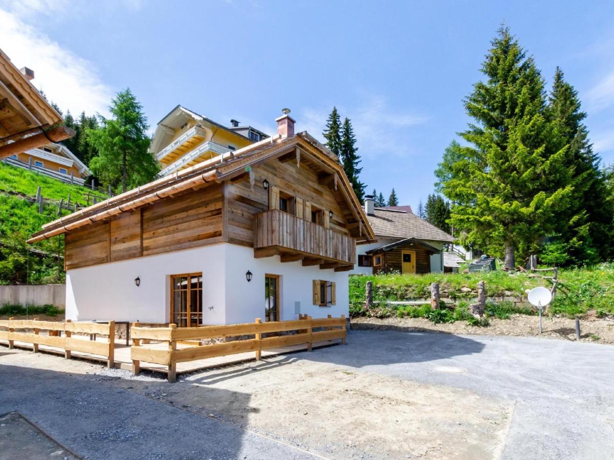 Chalet Paul Katschberghöhe Extérieur photo
