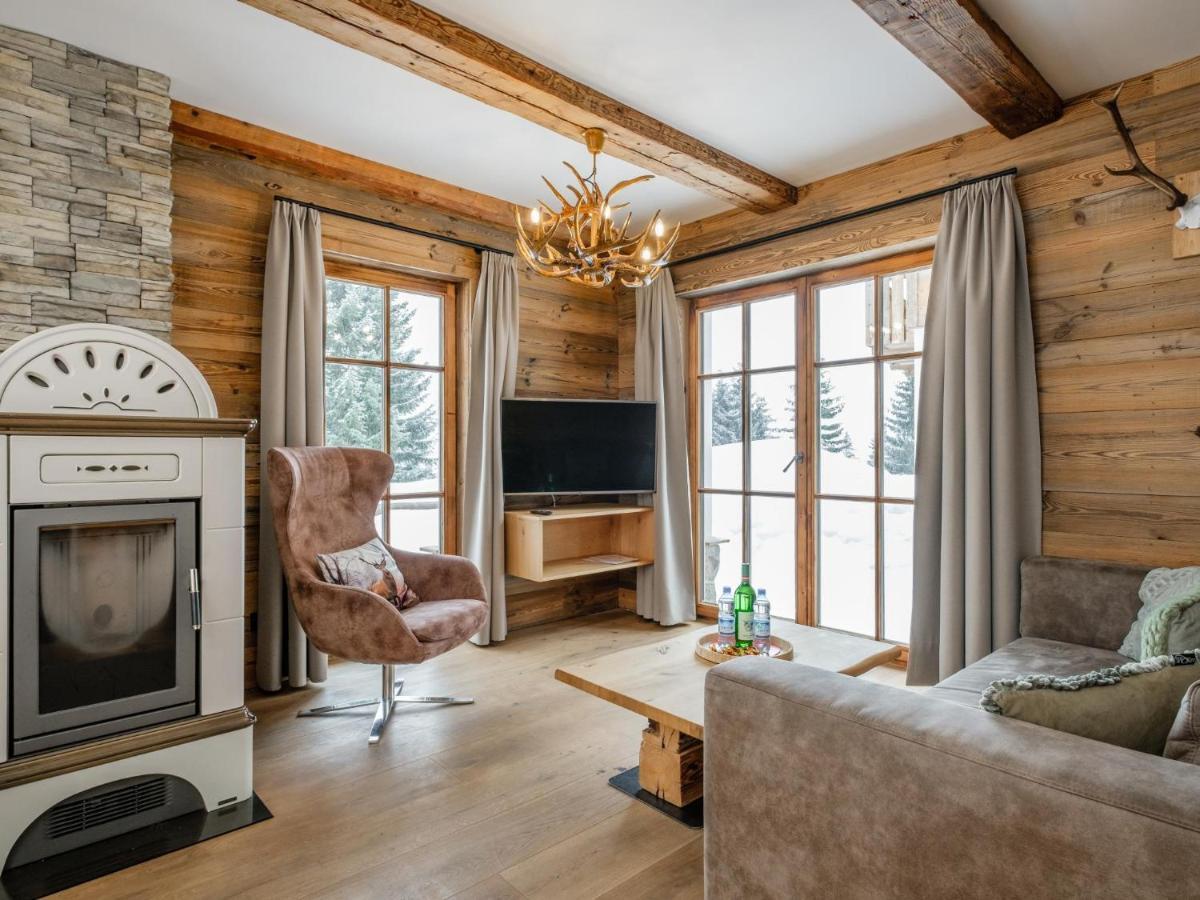 Chalet Paul Katschberghöhe Extérieur photo