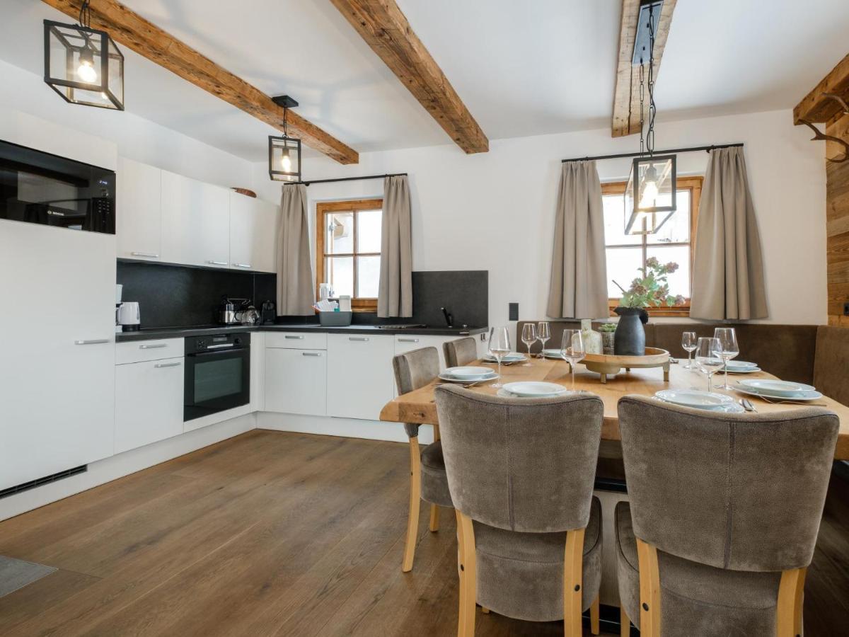 Chalet Paul Katschberghöhe Extérieur photo