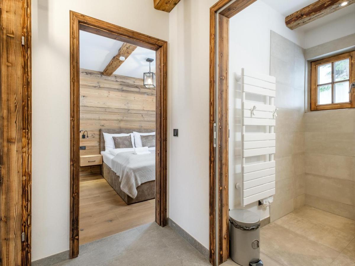 Chalet Paul Katschberghöhe Extérieur photo