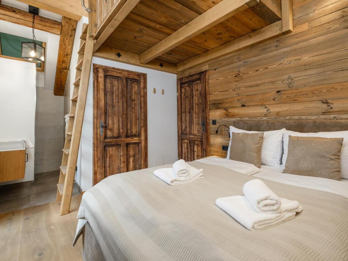 Chalet Paul Katschberghöhe Extérieur photo