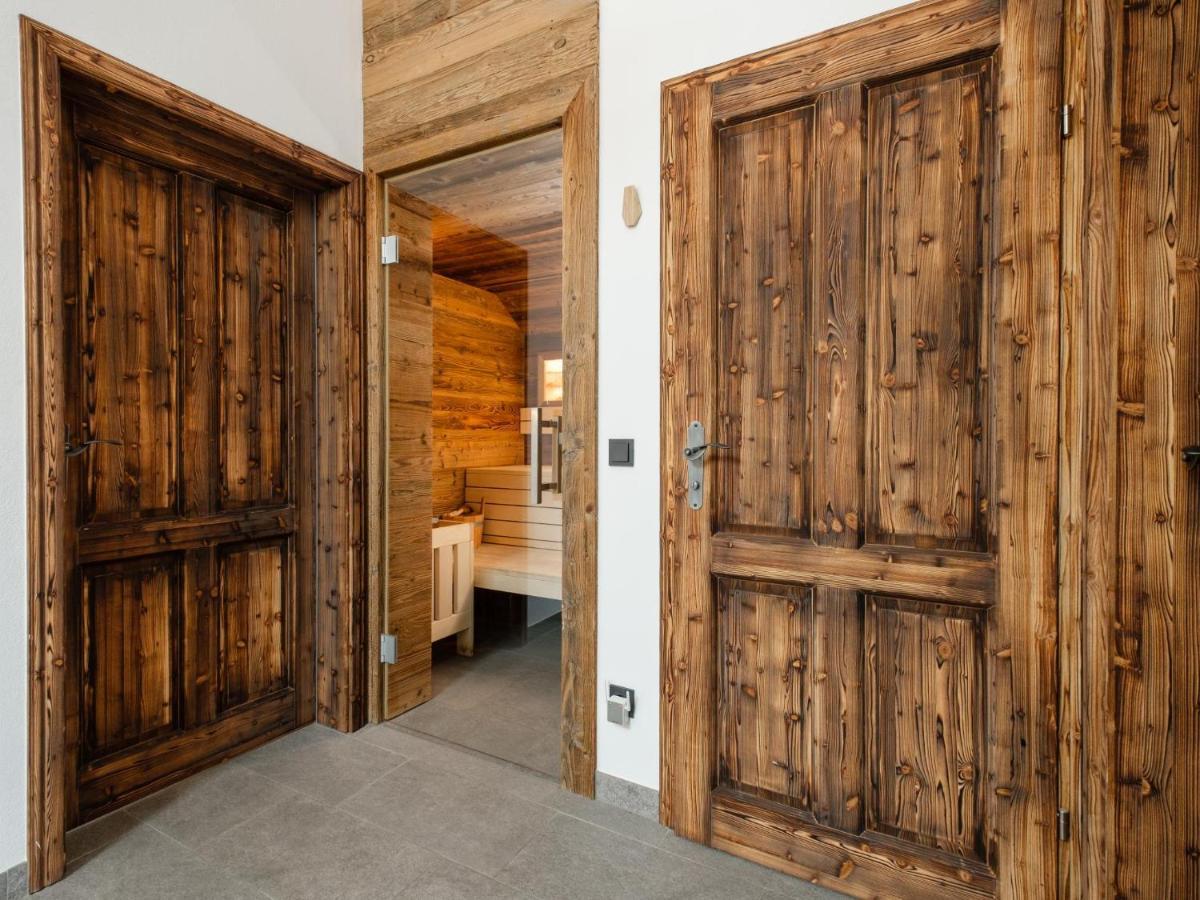 Chalet Paul Katschberghöhe Extérieur photo