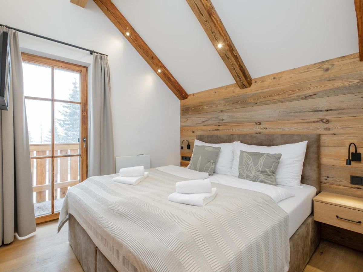 Chalet Paul Katschberghöhe Extérieur photo