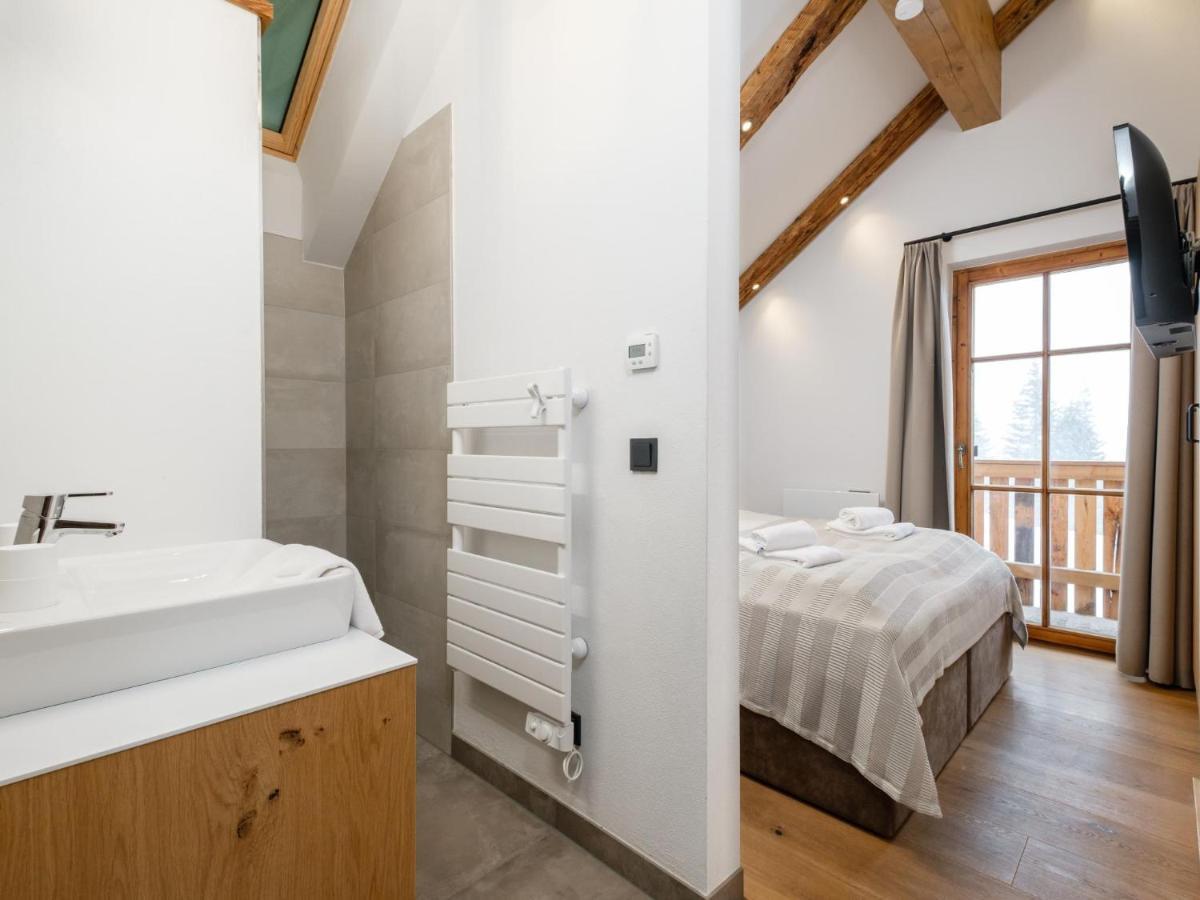 Chalet Paul Katschberghöhe Extérieur photo