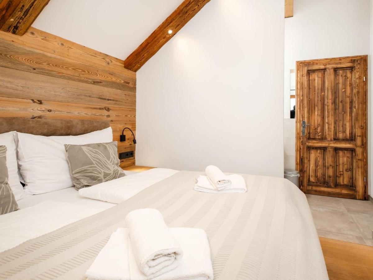 Chalet Paul Katschberghöhe Extérieur photo