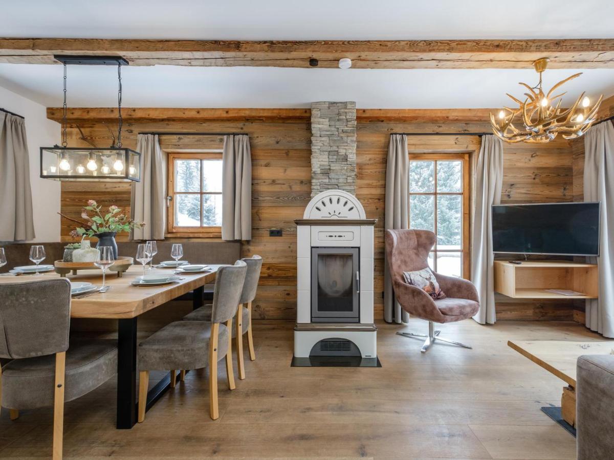 Chalet Paul Katschberghöhe Extérieur photo