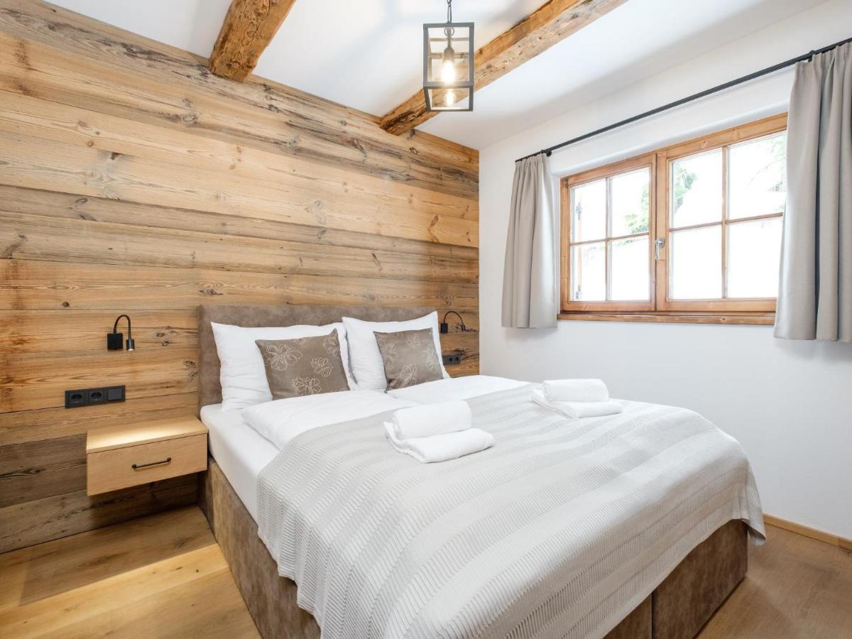 Chalet Paul Katschberghöhe Extérieur photo