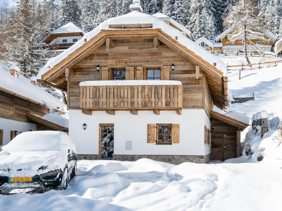 Chalet Paul Katschberghöhe Extérieur photo