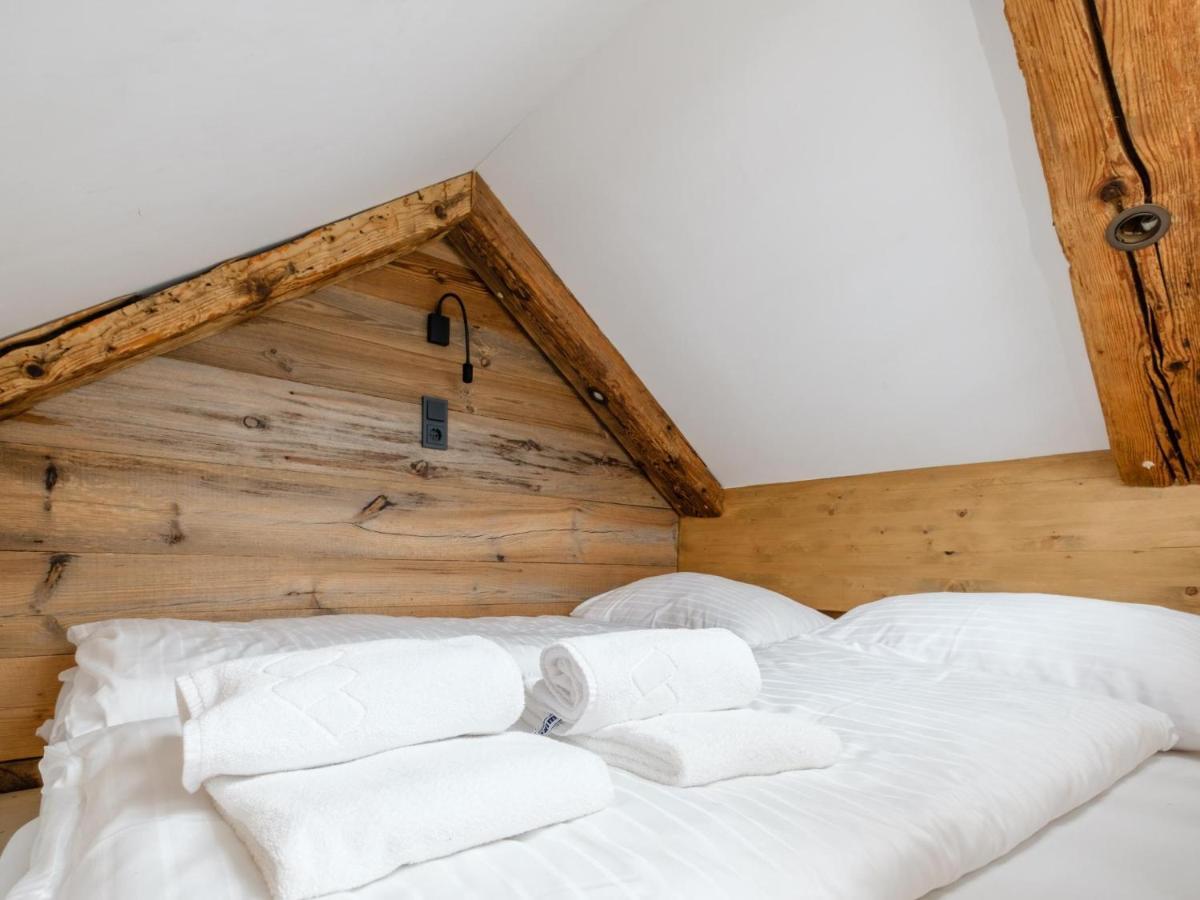 Chalet Paul Katschberghöhe Extérieur photo