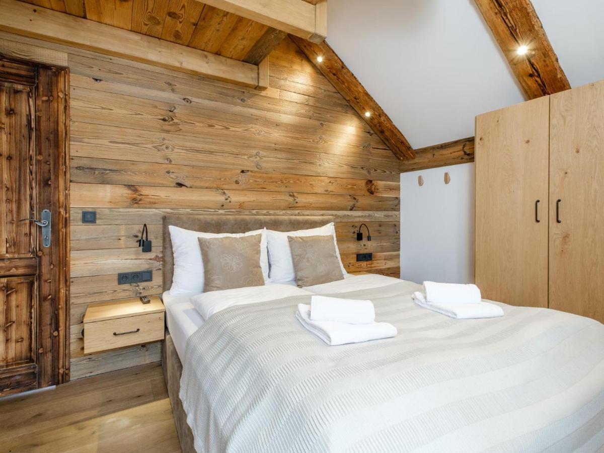 Chalet Paul Katschberghöhe Extérieur photo